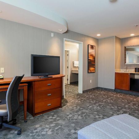 Courtyard By Marriott Las Vegas Stadium Area Exterior photo