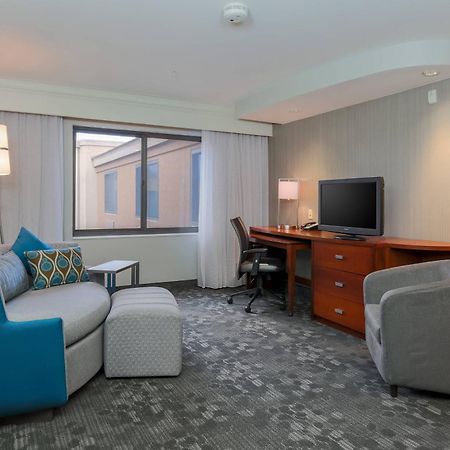 Courtyard By Marriott Las Vegas Stadium Area Exterior photo