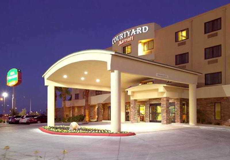 Courtyard By Marriott Las Vegas Stadium Area Exterior photo