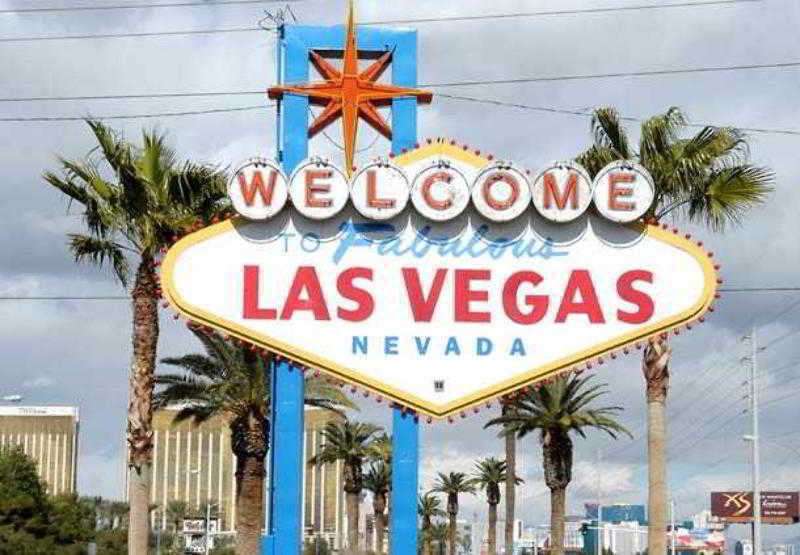 Courtyard By Marriott Las Vegas Stadium Area Exterior photo