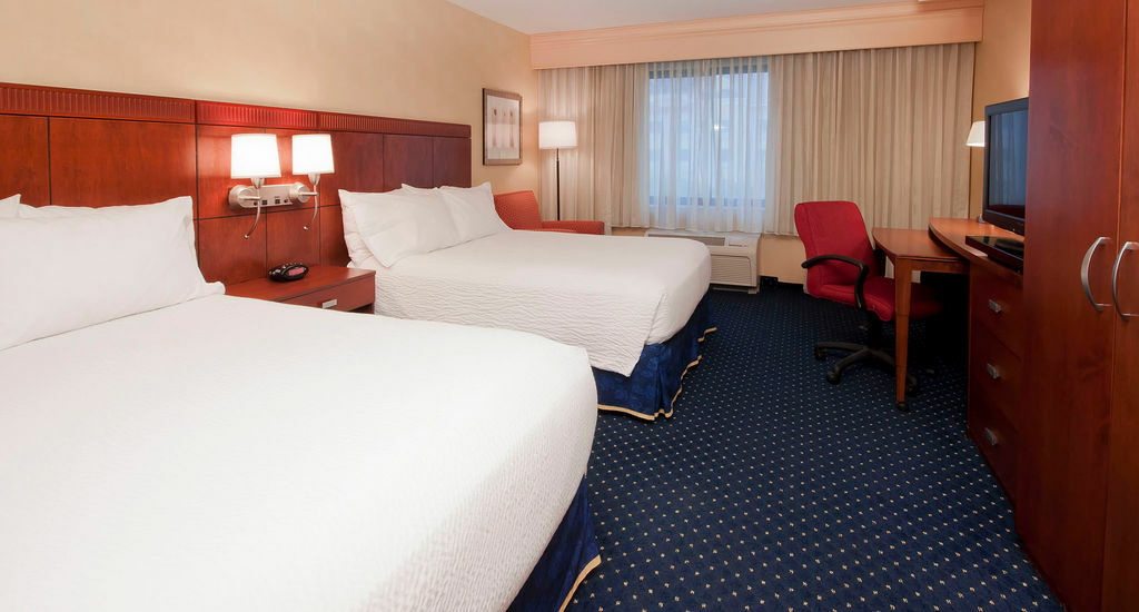 Courtyard By Marriott Las Vegas Stadium Area Exterior photo