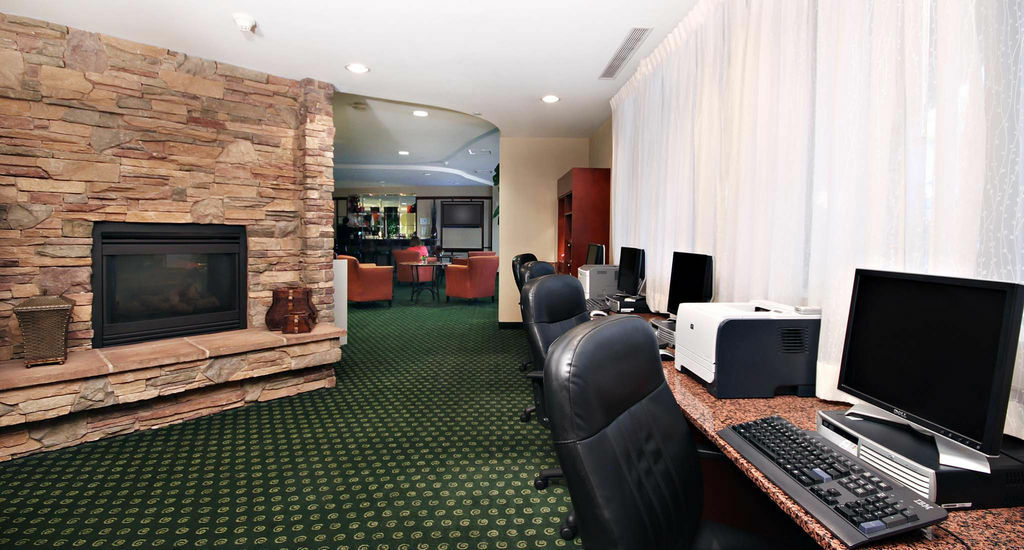 Courtyard By Marriott Las Vegas Stadium Area Exterior photo